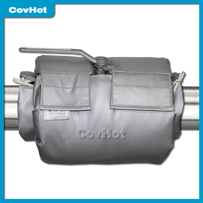 阀门球阀软保温 多年行业经验 CovHot品质保证 降低车间温度