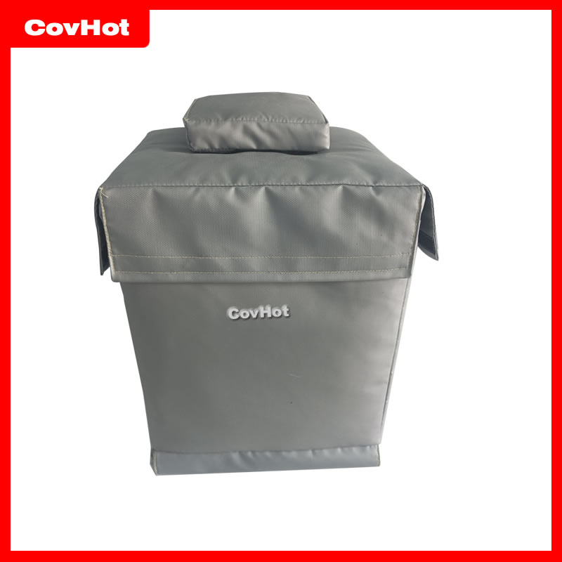 设备防火保温隔热罩 方便拆卸安装 定制设计 CovHot品牌保障