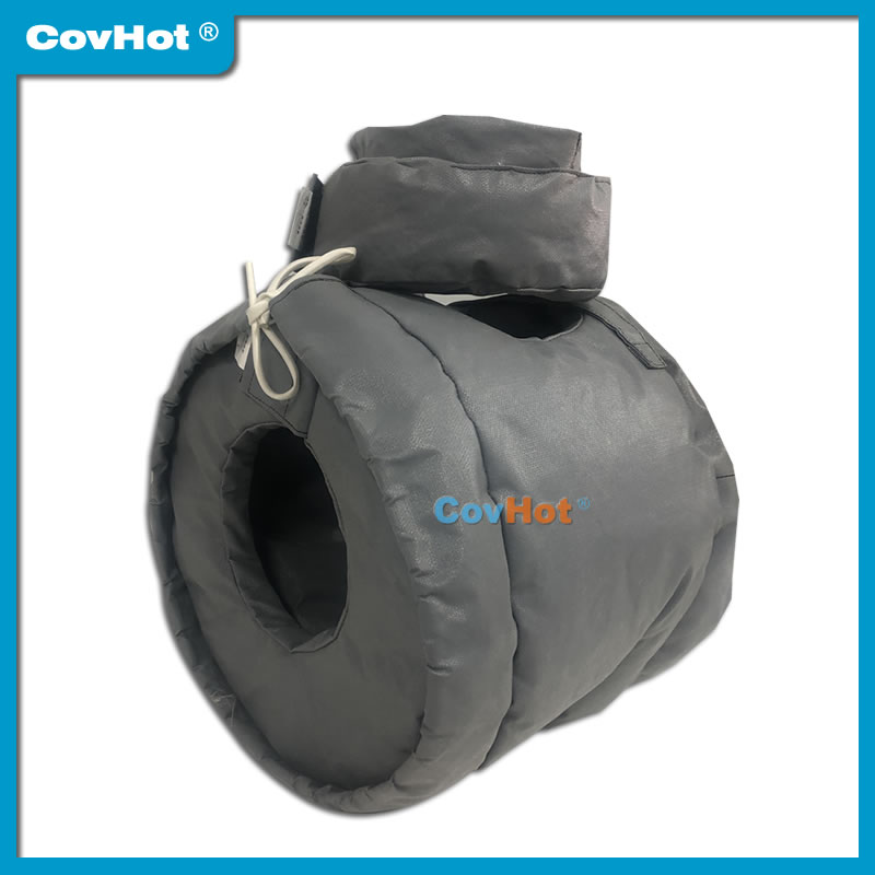 可拆卸式防冻泵体保温套/衣 离心泵高温泵输油泵适用